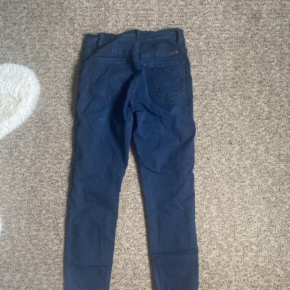 KanCan Blue Skinny Jeans - Picture 3 of 3